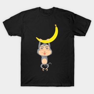 Hang on Your Banana T-Shirt